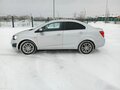 2012 Chevrolet Aveo II, серебристый, 650000 рублей - вид 4