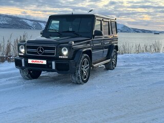 2004 Mercedes-Benz G-Класс 500 II (W463), серый, 4000000 рублей, вид 1