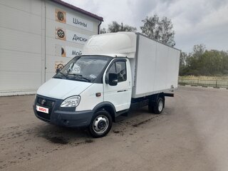 2012 ГАЗ ГАЗель (3302), белый, 1000000 рублей, вид 1