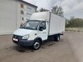 2012 ГАЗ ГАЗель (3302), белый, 1000000 рублей