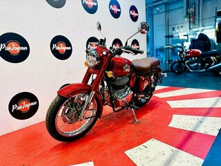 2026 Royal Enfield Classic 350, красный, 457000 рублей, вид 5