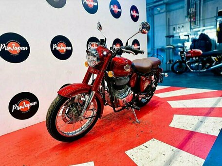 2026 Royal Enfield Classic 350, красный, 457000 рублей, вид 5