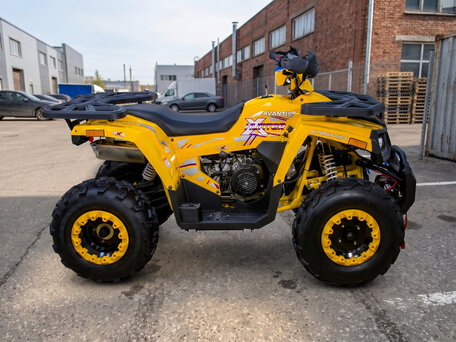 2026 Avantis Hunter 200 Big, зелёный, 201500 рублей, вид 2