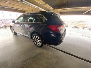 2018 Subaru Outback V Рестайлинг, синий, 3000000 рублей, вид 5