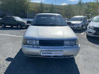 2004 Lada (ВАЗ) 2112, серебристый, 50000 рублей, вид 2