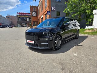 2023 Zeekr 009 140 kWh I, чёрный, 8500000 рублей, вид 1