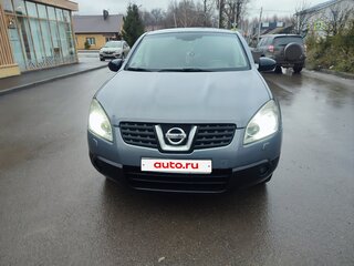 2008 Nissan Qashqai I, серый, 680000 рублей, вид 1