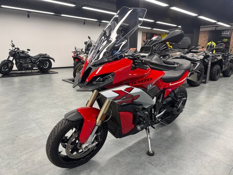 2020 BMW S 1000 XR, красный, 1690000 рублей, вид 3