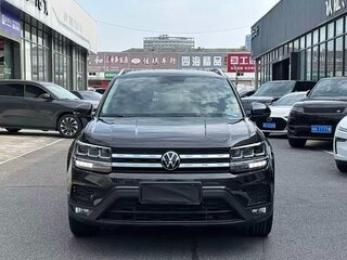 2022 Volkswagen Tharu I, чёрный, 1390000 рублей, вид 2