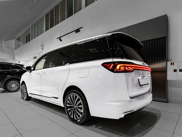 2025 JAC RF8, белый, 4875000 рублей - вид 5