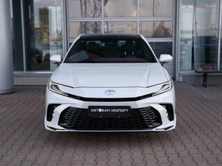 2026 Toyota Camry IX (XV80) China Market, белый, 4299900 рублей, вид 2