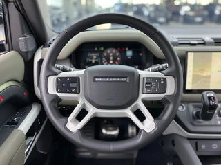 2024 Land Rover Defender 90 II, зелёный, 9700000 рублей, вид 5