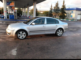 2003 Skoda Superb I, серый, 400000 рублей, вид 4
