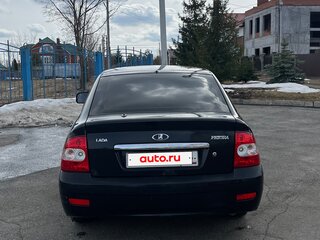 2011 Lada (ВАЗ) Priora I, синий, 250000 рублей, вид 3