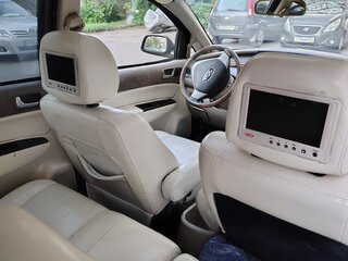 2007 Chery CrossEastar (B14), синий, 390000 рублей, вид 4