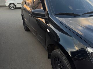 2025 Lada (ВАЗ) Granta I Рестайлинг, чёрный, 809000 рублей, вид 2