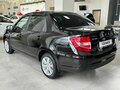 2026 Lada (ВАЗ) Granta I Рестайлинг, чёрный - вид 1