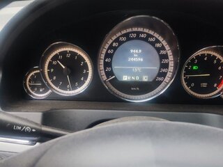 2009 Mercedes-Benz E-Класс 350 IV (W212, S212, C207), белый, 1250000 рублей, вид 5
