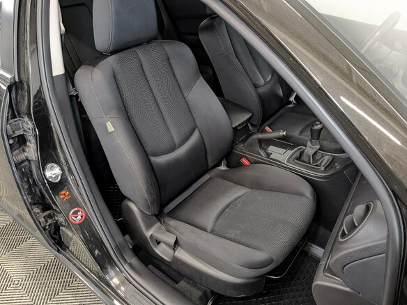 2008 Mazda 6 II (GH), чёрный - вид 21