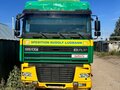 2000 DAF XF 95, зелёный, 2700000 рублей