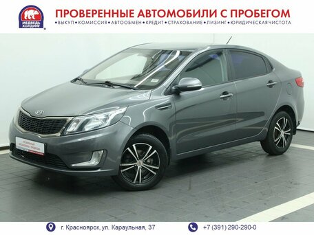 Kia Rio III