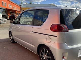 2008 Toyota Porte I, серебристый, 650000 рублей, вид 4