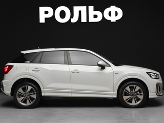 2026 Audi Q2 L 35 TFSI I Рестайлинг, белый, 3550000 рублей, вид 2