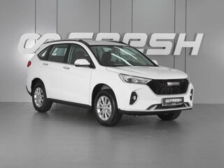 2026 Haval M6 II, белый, 2349000 рублей, вид 1
