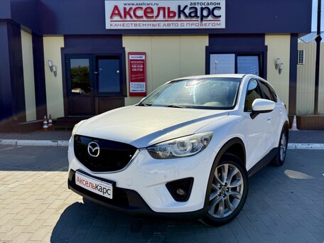 Mazda CX-5 I