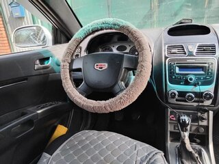 2014 Geely Emgrand EC7, белый, 180000 рублей, вид 5