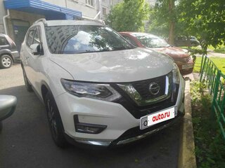 2019 Nissan X-Trail III Рестайлинг, белый, 2750000 рублей, вид 5