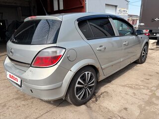 2006 Opel Astra H, серый, 290000 рублей, вид 4