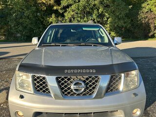 2007 Nissan Pathfinder III, серебристый, 1150000 рублей, вид 2