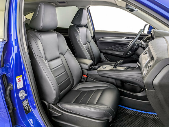 2021 Haval F7 I, синий, 1850000 рублей - вид 23