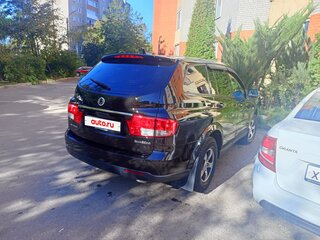 2014 SsangYong Kyron I Рестайлинг, чёрный, 1300000 рублей, вид 4