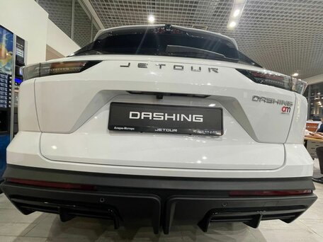 2026 Jetour Dashing I, белый, 2732301 рублей, вид 3