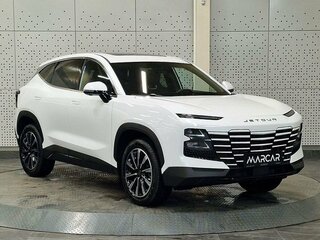 2026 Jetour Dashing I, белый, 2939900 рублей, вид 1