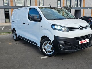 2022 Citroen Jumpy III, белый, 2100000 рублей, вид 1