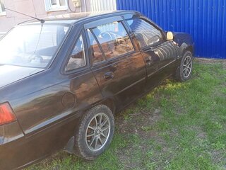 2011 Daewoo Nexia I Рестайлинг, чёрный, 225000 рублей, вид 5