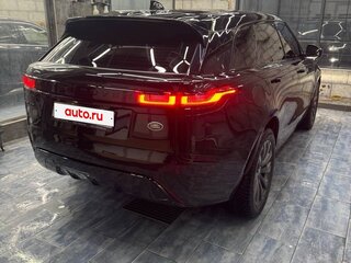 2021 Land Rover Range Rover Velar I, чёрный, 4999999 рублей, вид 5