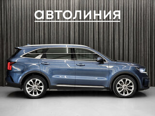 2020 Kia Sorento IV, синий, 2898000 рублей, вид 5