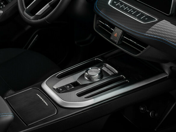 2026 Haval Jolion I Рестайлинг, голубой, 2799000 рублей - вид 22