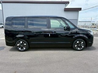 2026 Honda Stepwgn Spada VI, чёрный, 2800000 рублей, вид 4