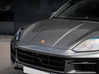 2024 Porsche Cayenne Coupé III Рестайлинг, чёрный, 12580843 рублей, вид 3