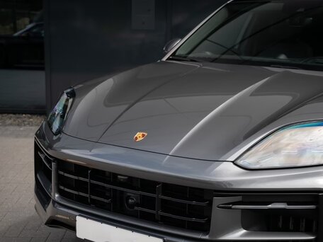 2024 Porsche Cayenne Coupé III Рестайлинг, чёрный, 12580843 рублей, вид 3
