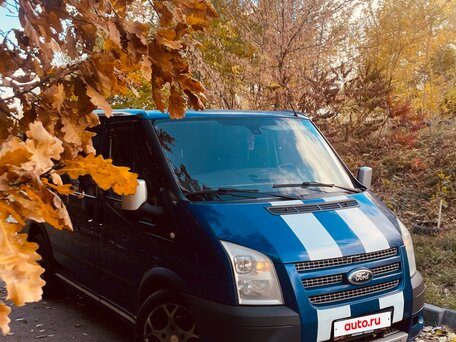2011 Ford Transit, синий, 1249000 рублей, вид 2