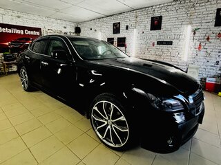2010 Infiniti M37 IV, чёрный, 1750000 рублей, вид 1