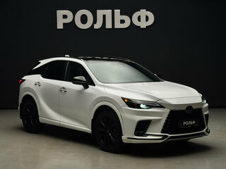 2023 Lexus RX 500h V, белый, 9800000 рублей, вид 1