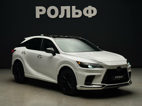 Lexus RX V