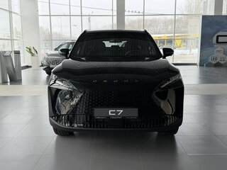 2025 Omoda C7, чёрный, 3099000 рублей, вид 3
